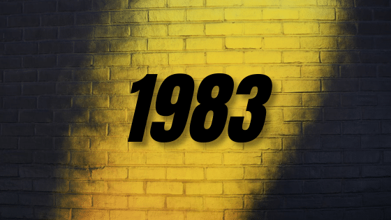 1983 Season